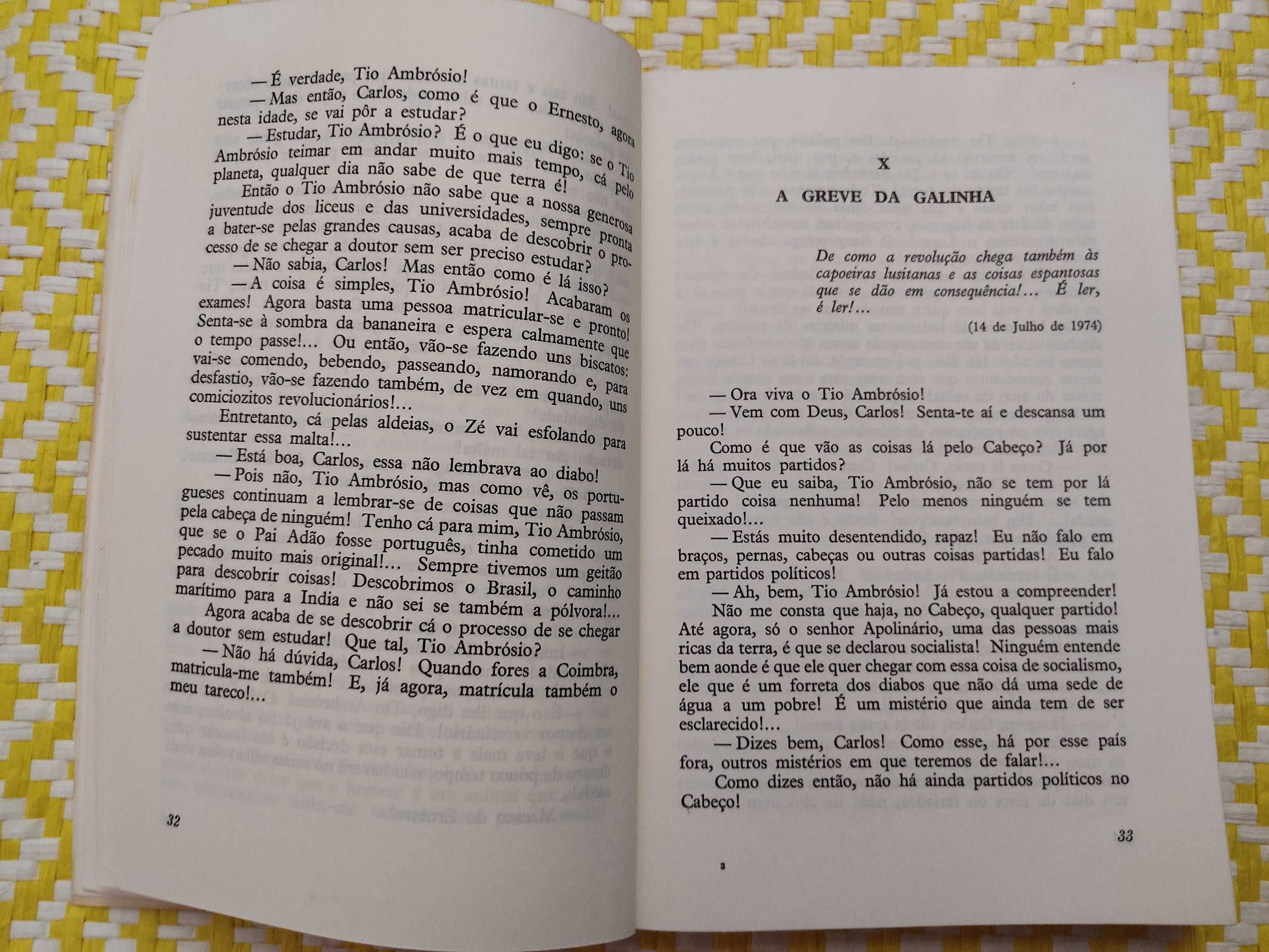 AO CALOR DA FOGUEIRA – e à sombra do Castanheiro