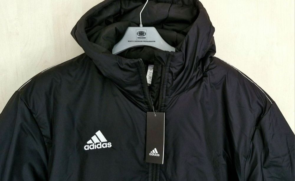 Nowa kurtka adidas XL