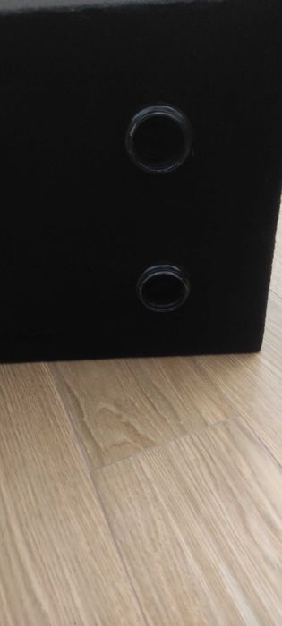 Subwoofer para automóvel