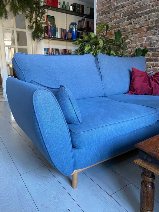 Sofa 2-3 osobowa (2 sztuki)