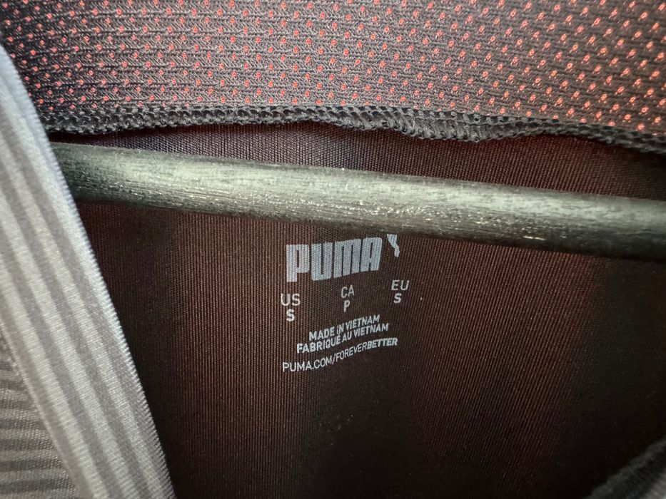 Puma Оригінал чоловіча спортивна футболка розмір S