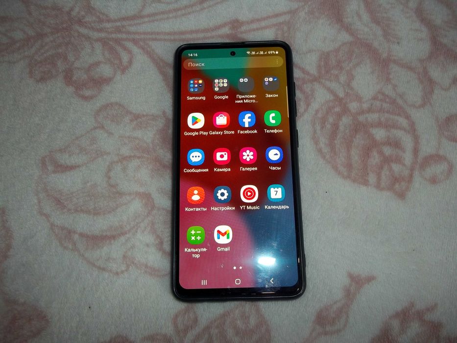 Samsung Galaxy А51.