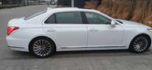 Genesis G90 Ultimate 5.0 4x4