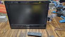 Telewizor Philips 22 całe z pilotem sprawny