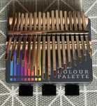 Lottie Canto Colour Palette kalimba elektryczna