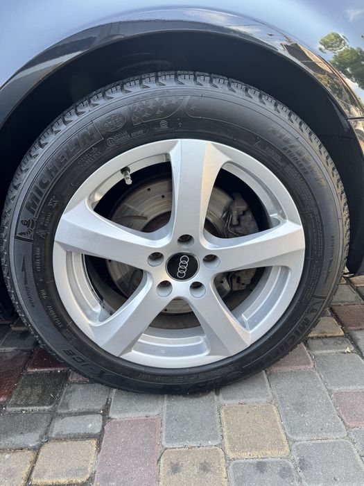 Ауді а3 в рідній фарбі