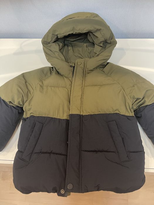 Зимова куртка Zara 98 см! Торг!!!