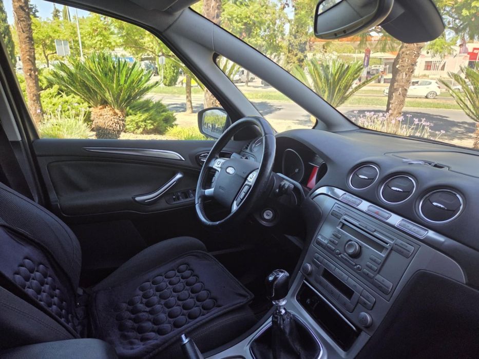 Ford S.MAX 7Lug  Excelente