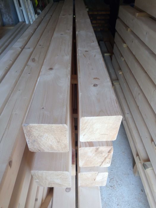 Kantówka 12x12x500 strugana,szlifowana,fazowana