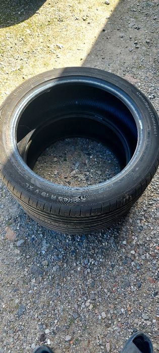 Opony 235.45.19 continental 7mm