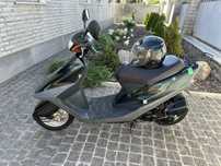 Honda tact 30 stand up скутер мопед обмен