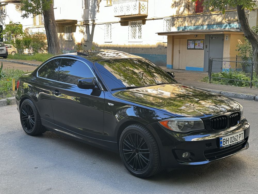 Срочно продам BMW 1 серии