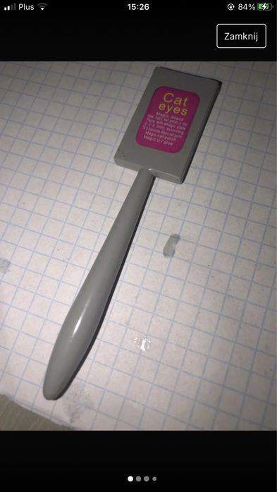 Do robienia Cat Eyes