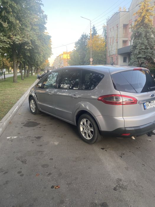 Продам  Форд S max 2014 2.0