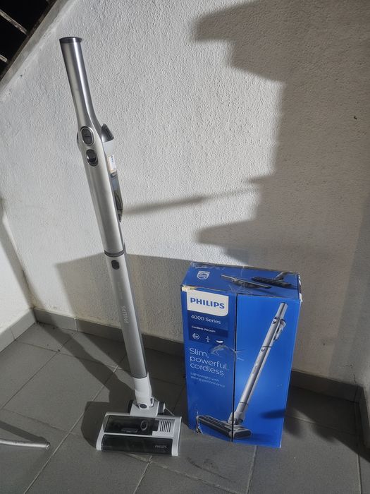 Aspirador Vertical Philips