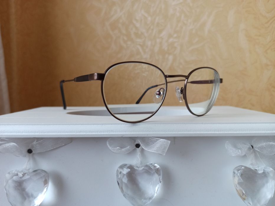 Окуляри для корекції зору за ціною оправи