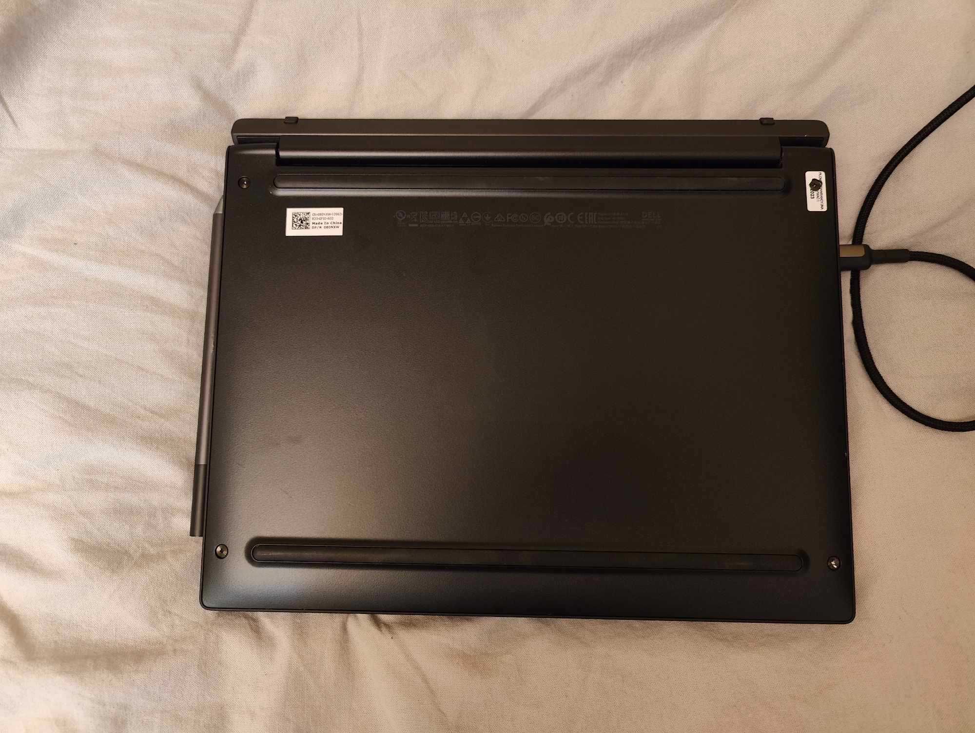 Laptop 2w1 Dell Latitude 7285 i7-7y75 16GB 256GB NVMe