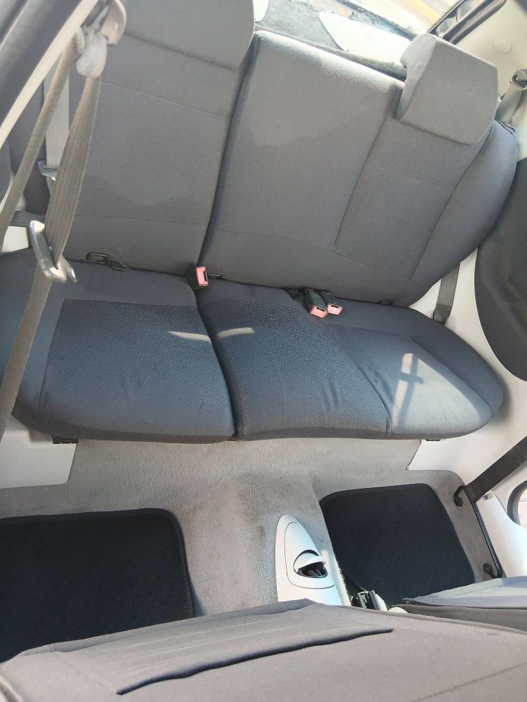 2003  fiat punto