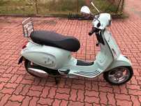 Vespa primavera 125 3v abs