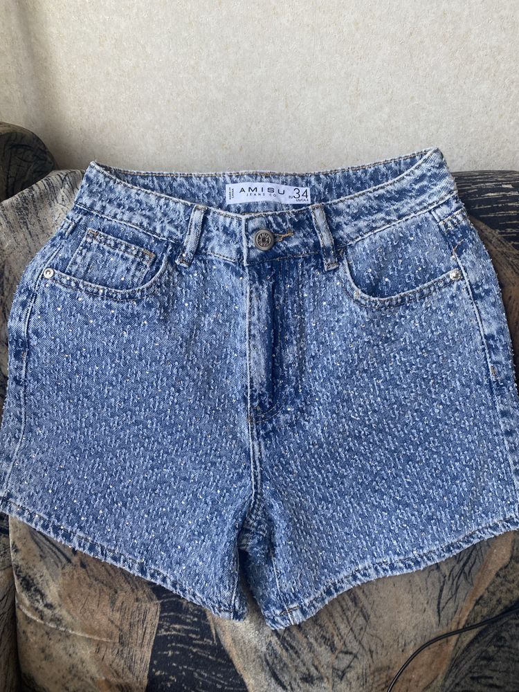 Новые шорты, mohito, zara