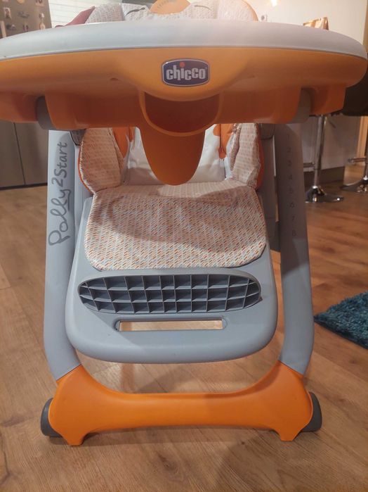 Cadeira Refeição Chicco Polly 2 Start
