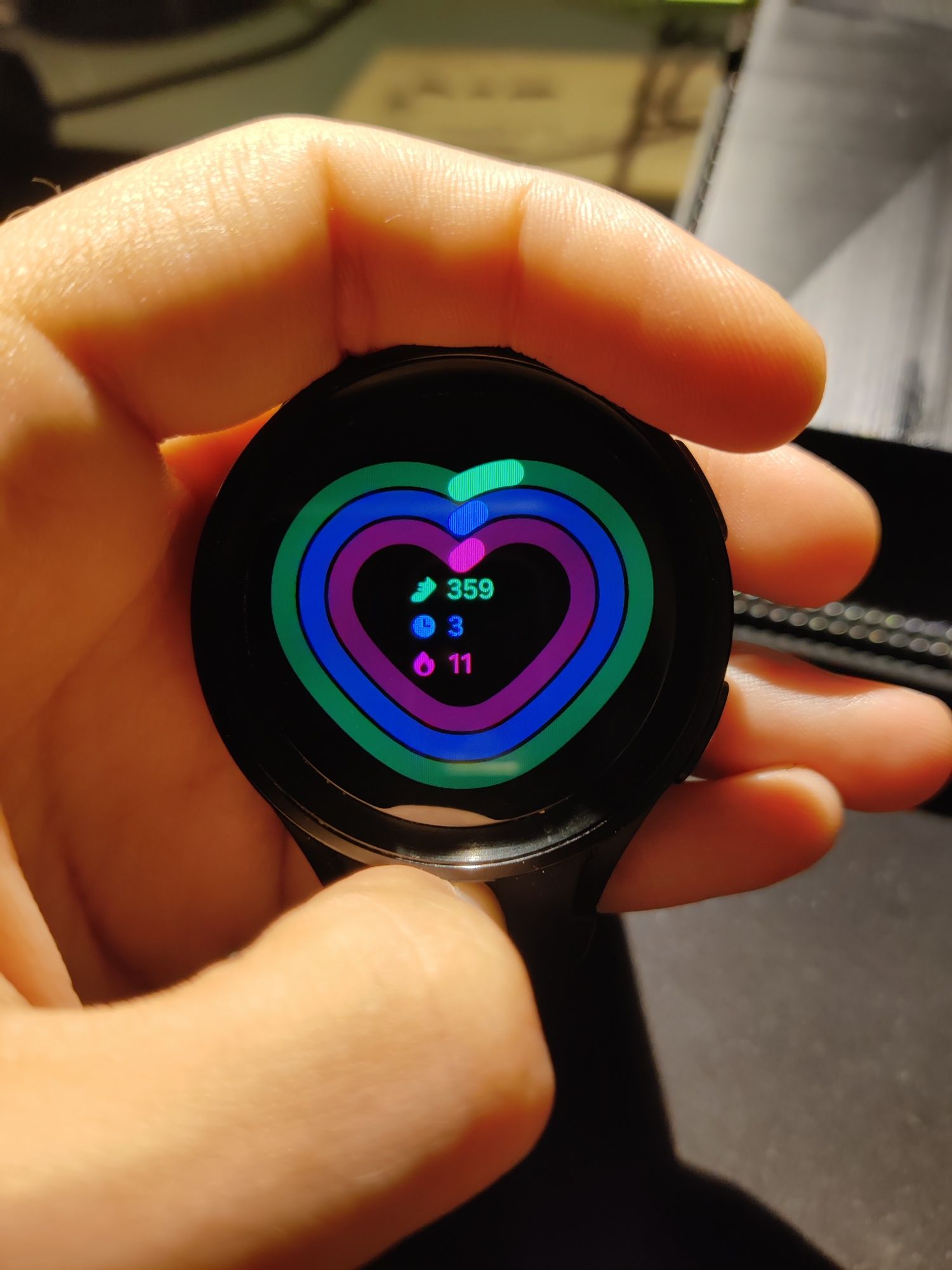 Smartwatch Samsung Galaxy Watch 5 Pro