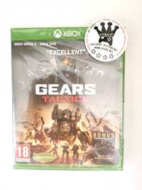 Gears Tactics Xbox One, Sereis x Nowa