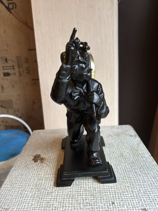 Bardzo rzadki sowiecki zegar