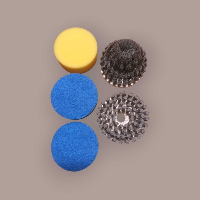 електрична бездротова щітка для чищення