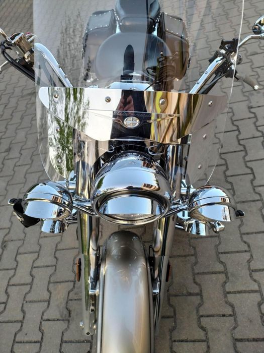 Yamaha road Star 1700