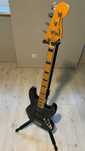 Squier Classic Vibe '70s Jazz Bass MN BLK