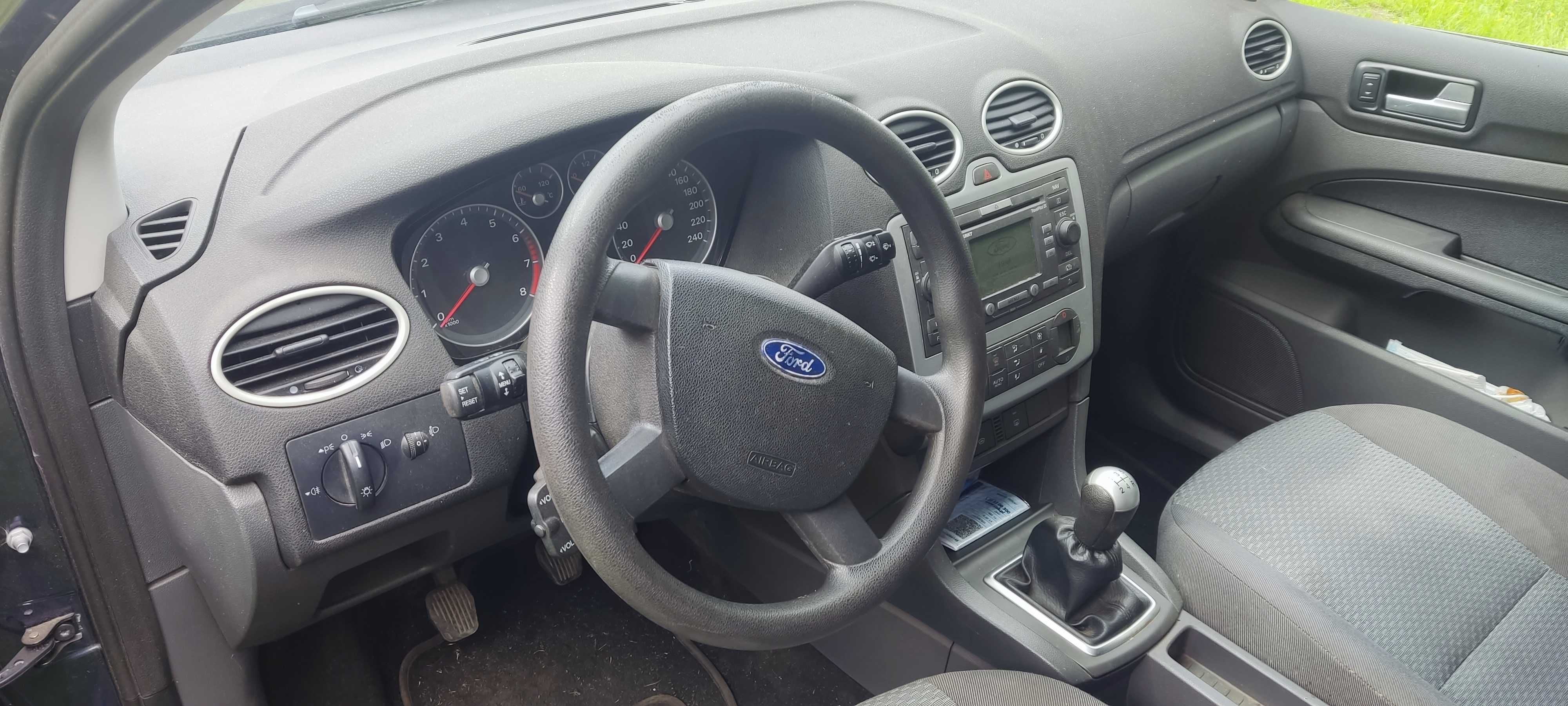 Ford Focus 1,6 2006r