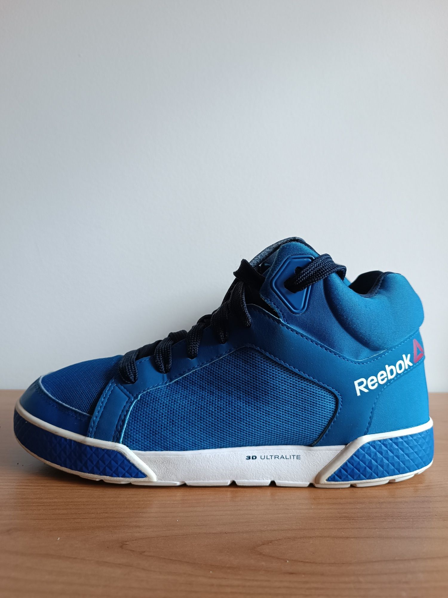 Jak nowe wygodne buty Sportowe męskie - damskie Reebok Dance Urtempo 3