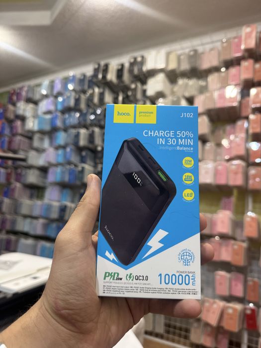 Hoco j102 1000mA швидка зарядка є гурт