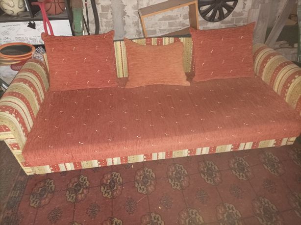 Sofa, wersalka, łóżko rozkladane