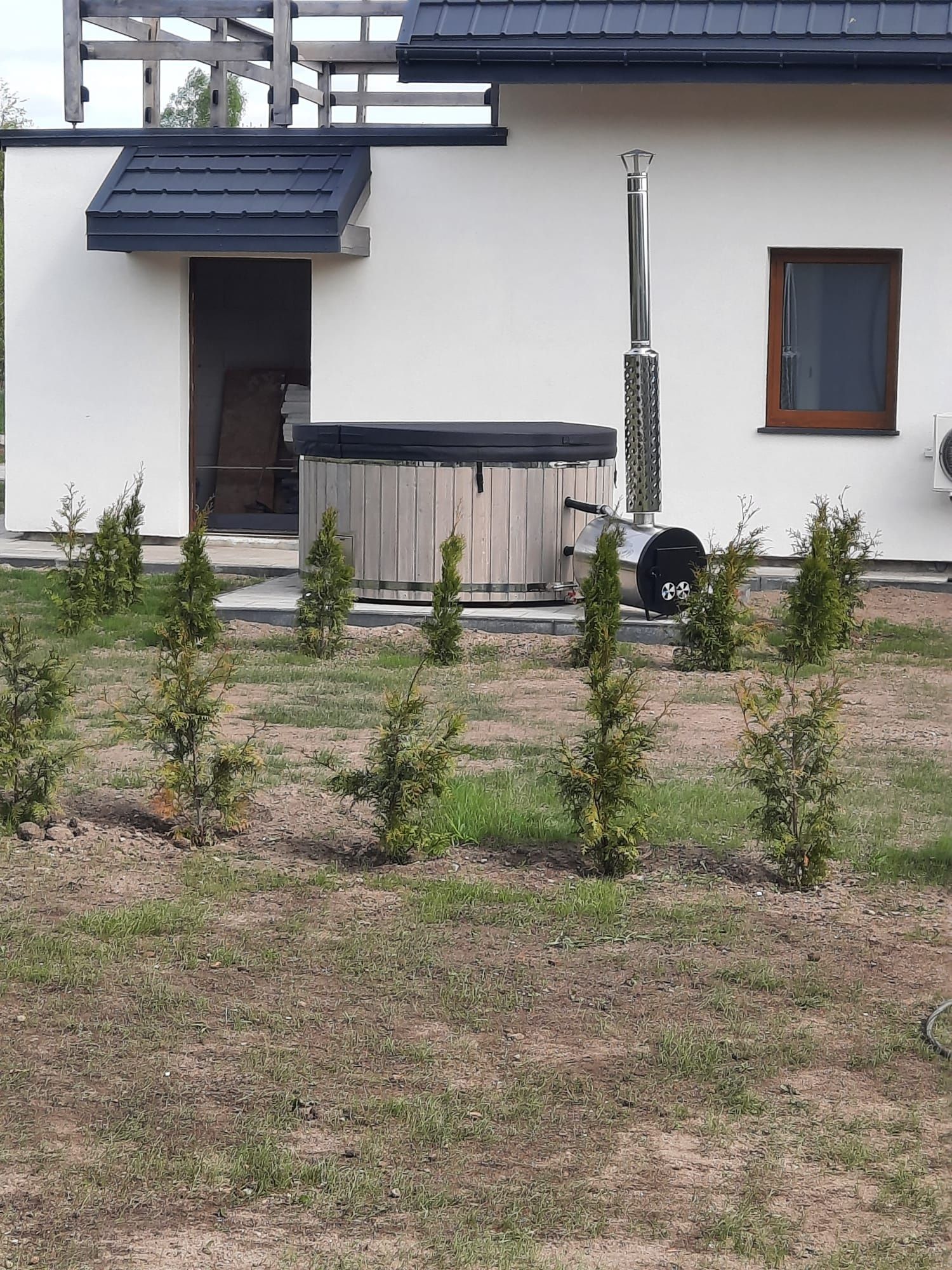 Wynajmę domek letniskowy Jezioro Omulew 13-100 Jabłonka