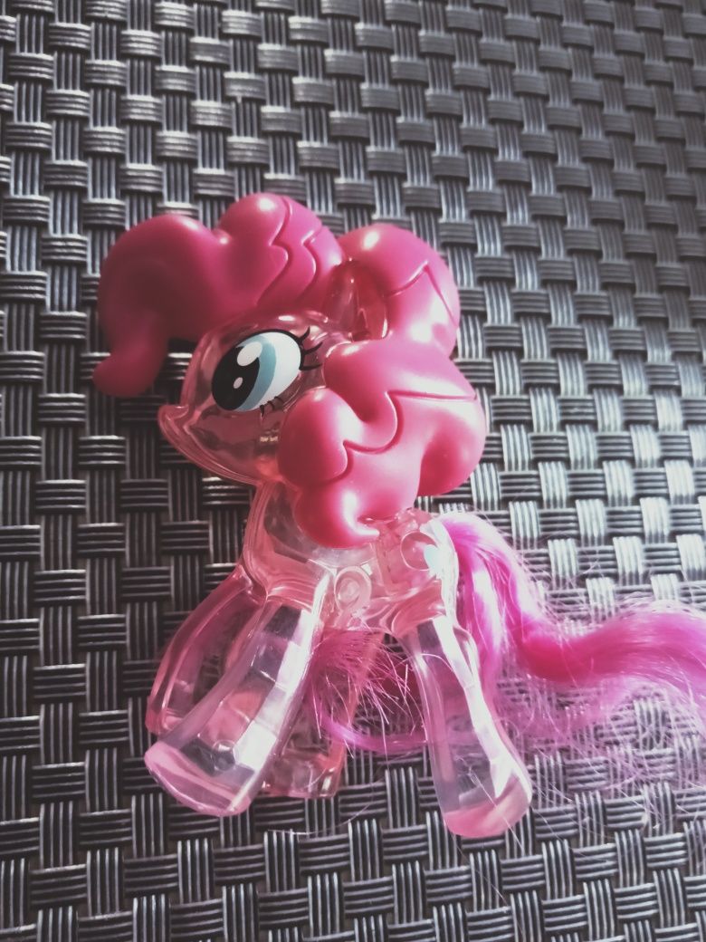 Pinkie Pie Mc'Donalds Figurka 2019