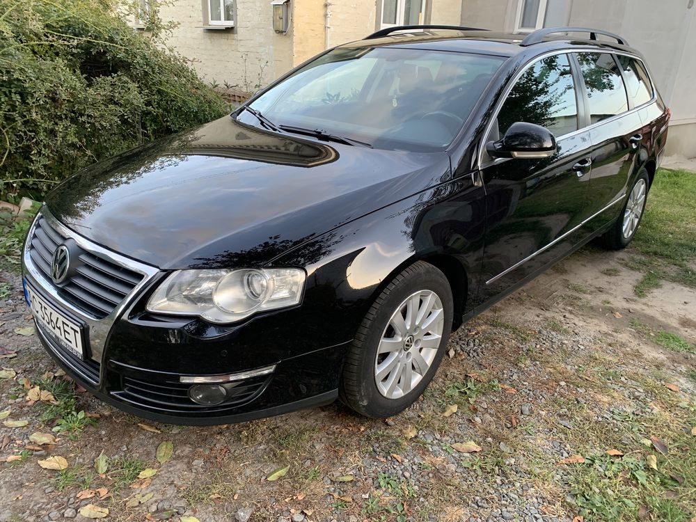 Volkswagen Passat b6