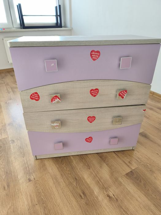 Oddam komodę za darmo