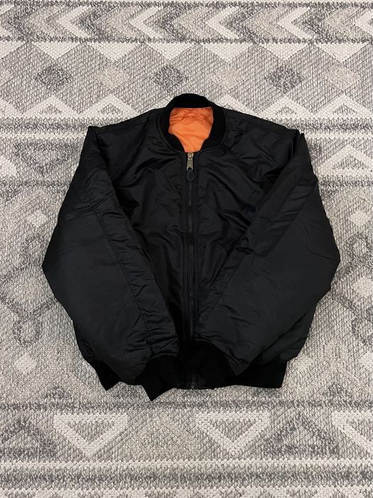 бомбер ma1 jacket