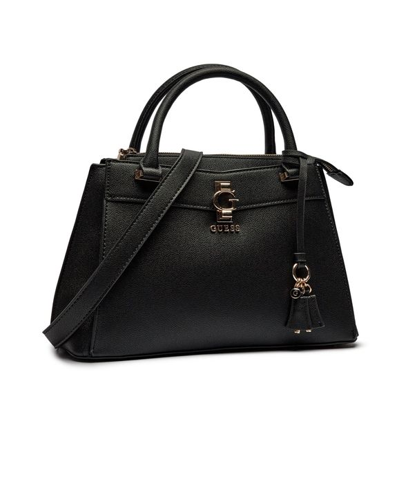 Torebka marki GUESS do ręki model Jorah nowa czarna