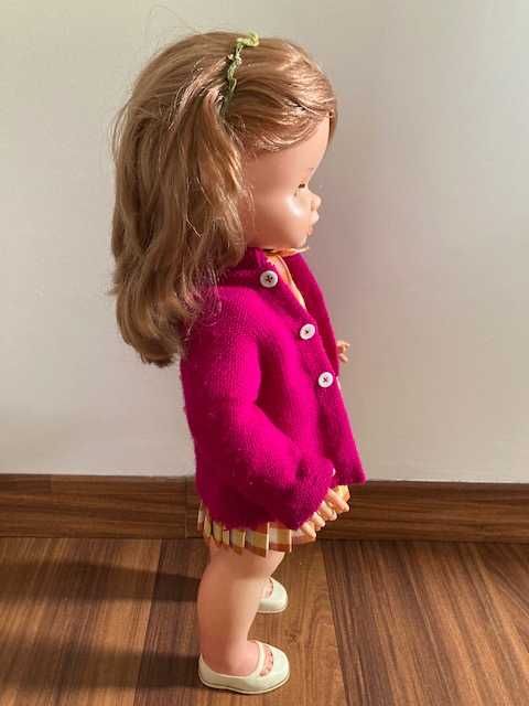 Bonecas vintage, finais dos anos 60, em excelente estado (são 2)