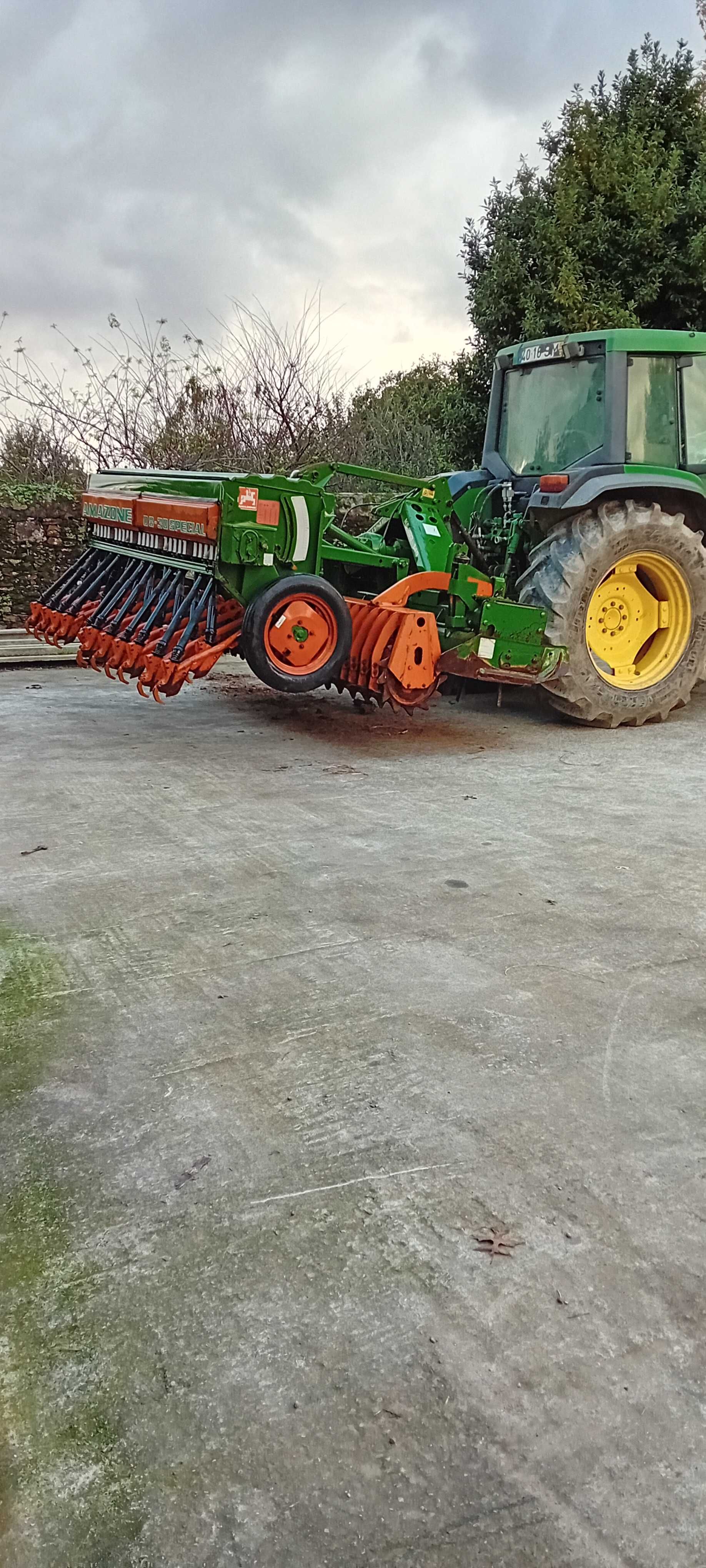 Rototerra amazone