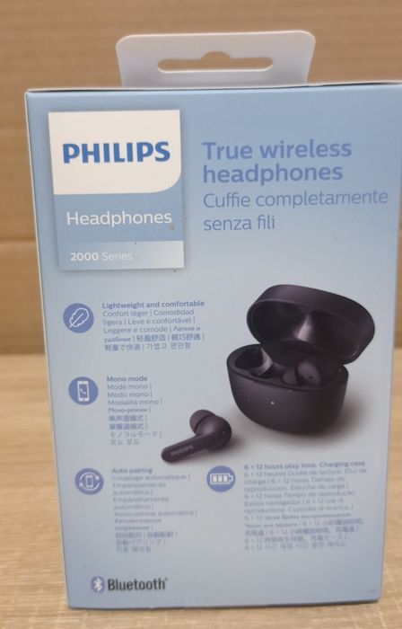 Philips oryginalne słuchawki