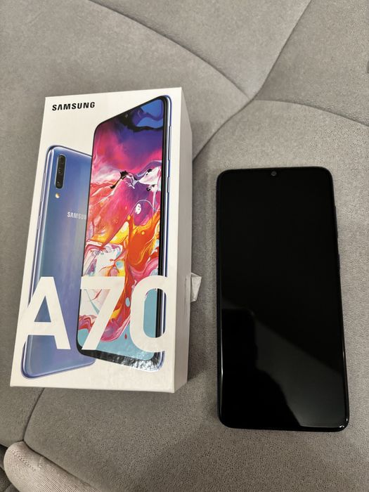 Smartfon samsung A70