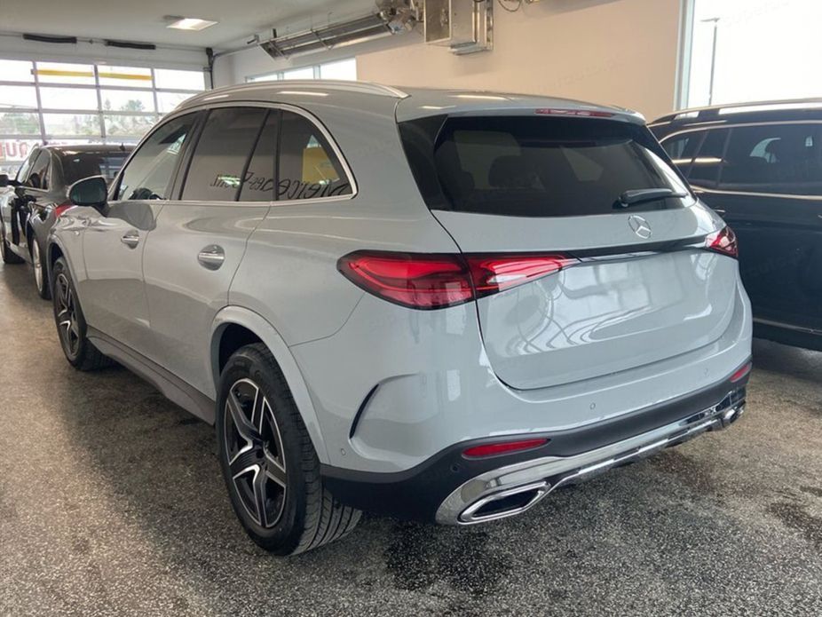 Mercedes-Benz GLC Pakiet AMG Advanced Plus + Digital Light + Hak z ESP + Tirefit