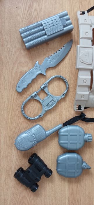 Zabawki dla chłopca