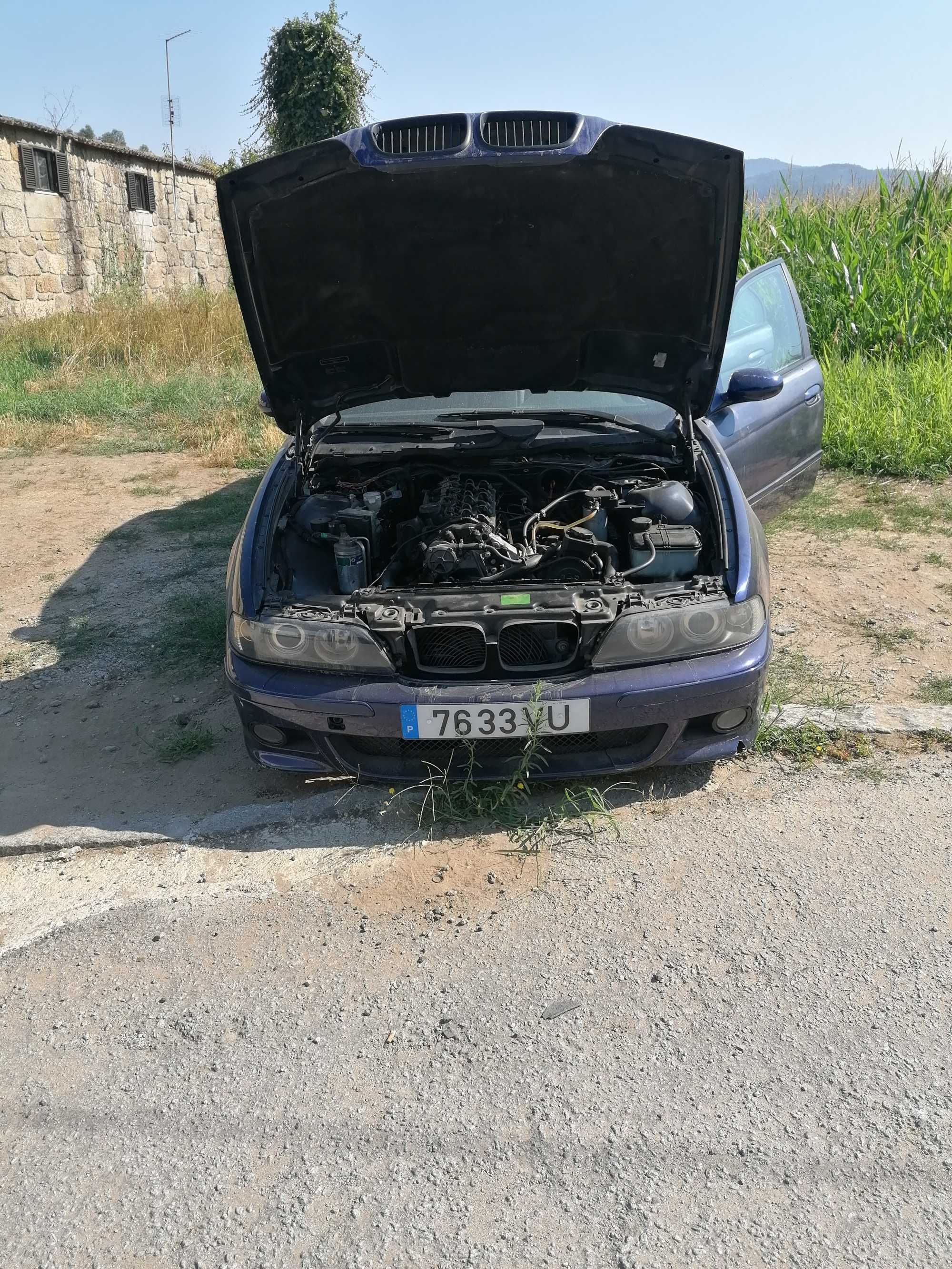 Bmw e39 530d estimado