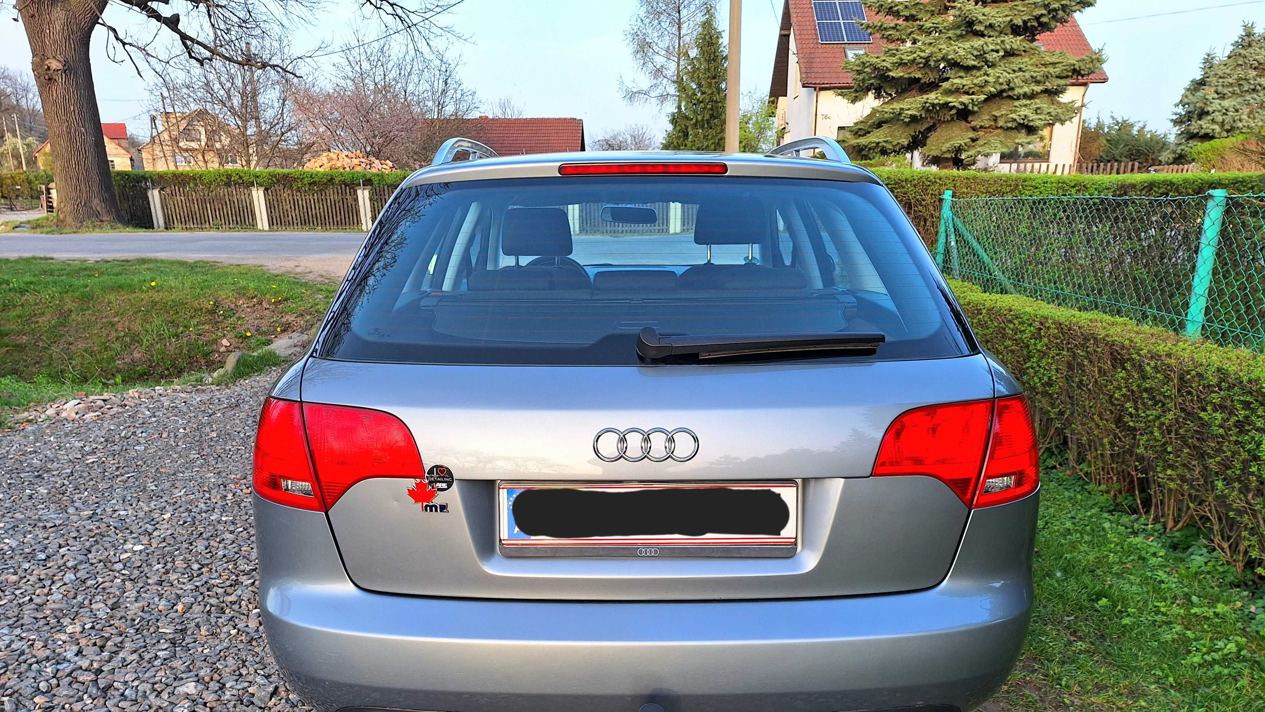 Audi A4 Kombi 2.0 benzyna 2006r