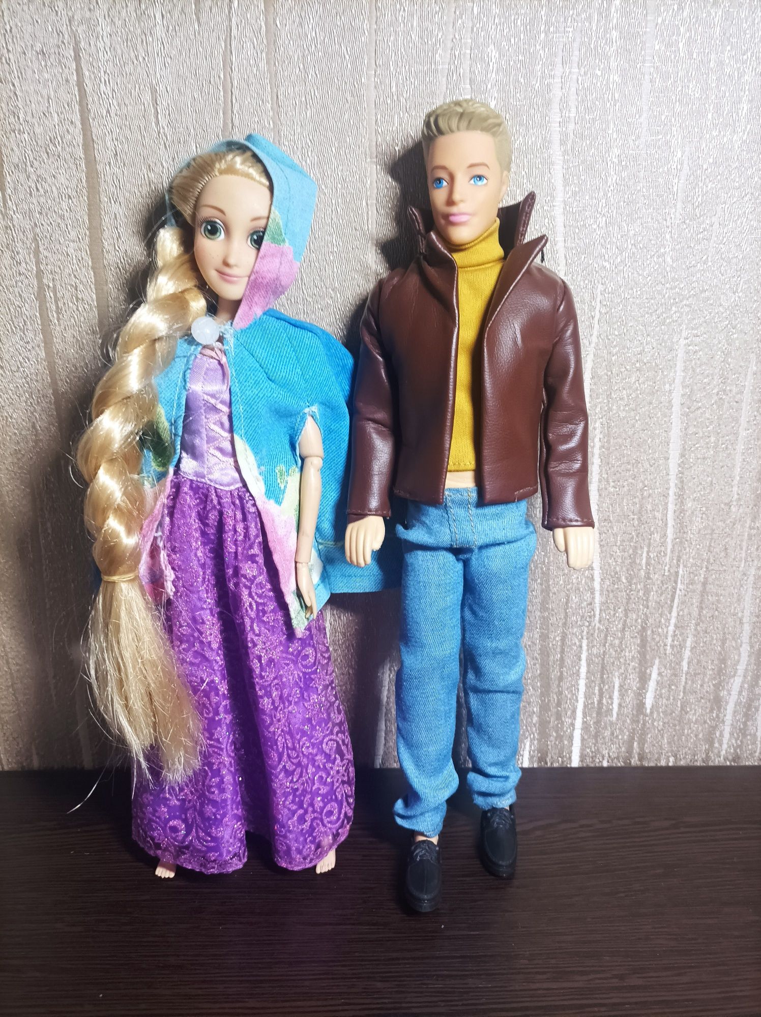 Лялька Рапунцель. Дісней,оригінал.
ToyExpress
Пошук за товаром
Лялька